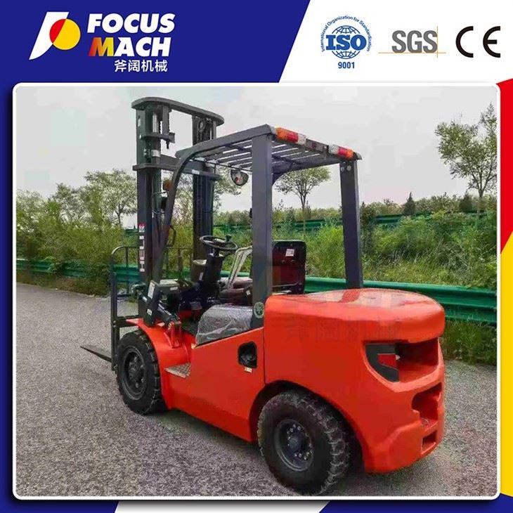 3.0 – 3.8 Ton Diesel Forklift (CPC30 / CPC35 / CPC38) high quality