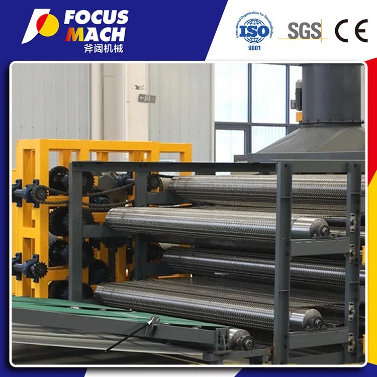 4 DECKS MESH-ROLLER VENEER DRYER (4)