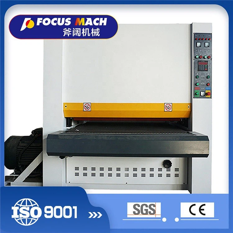 DOUBLE SIDES SANDING MACHINE 3