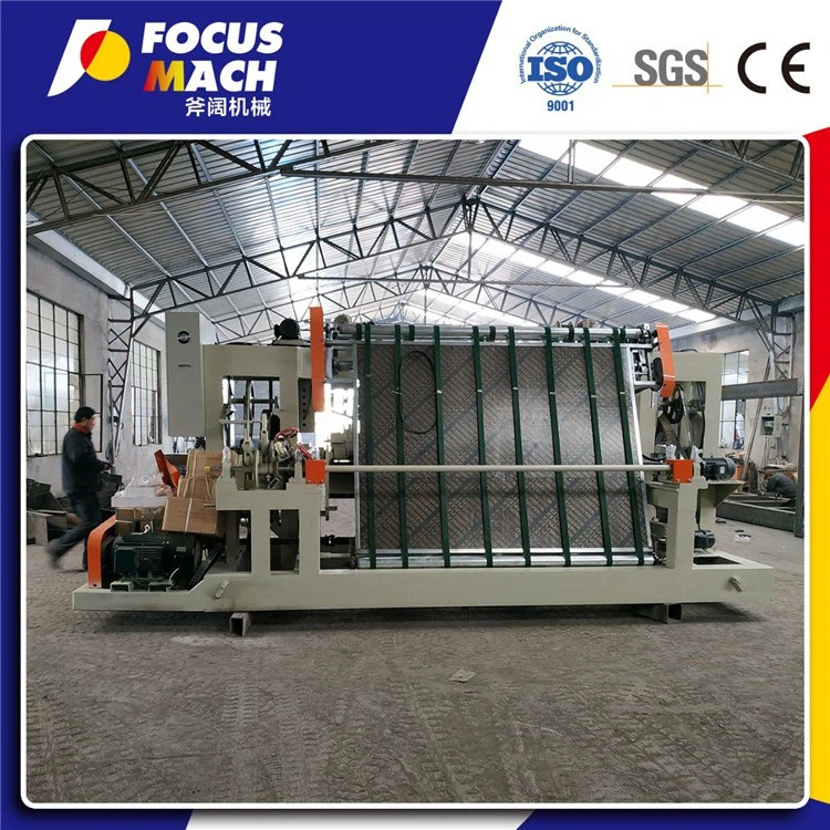 HEAVY DUTY VENEEER PEELING MACHINE 5