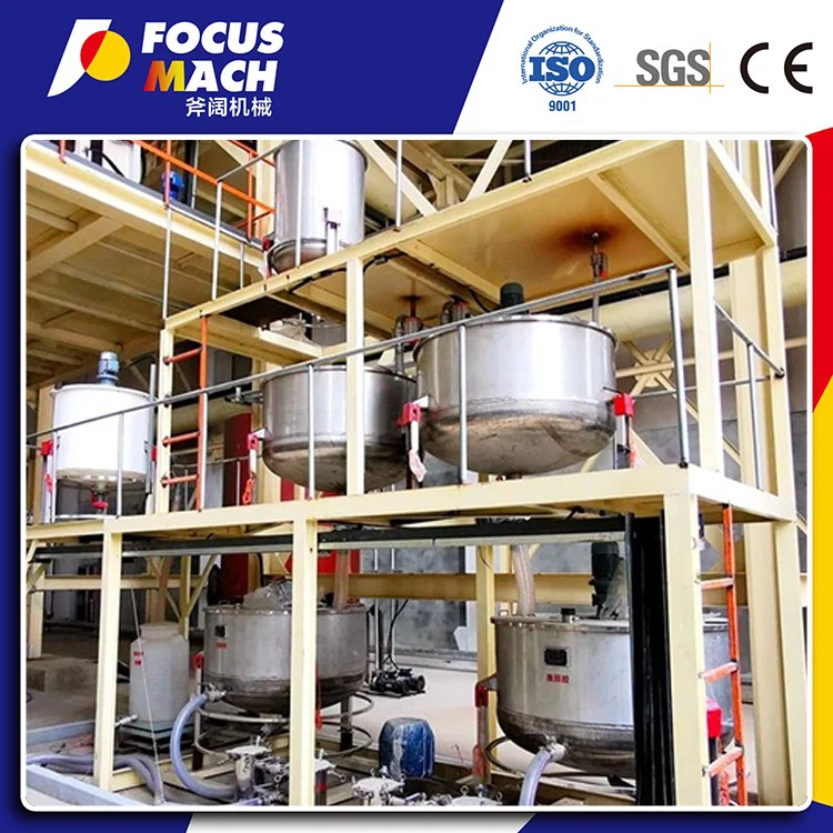 High Grade Automatic Osb Production Line Machine