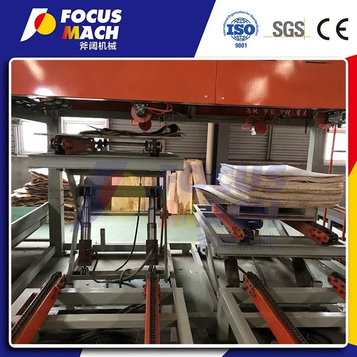 Hot-Selling Veneer Automatic Stacker Machine