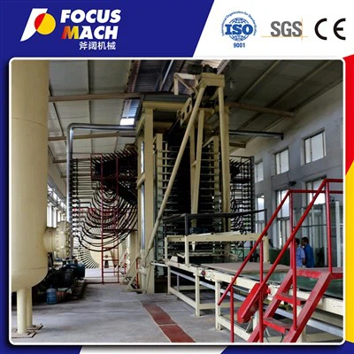 100000CBM puitlaastplaadi liin