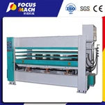 200 tonni vineeri kuumpressimismasin