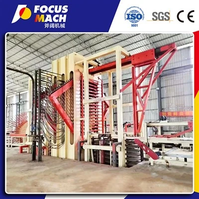 30000CBM puitlaastplaadi liin