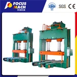 500 tonni eelpressimasin