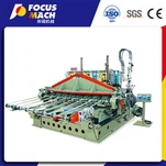 Kunstliku puidu näospooni viilutamismasin