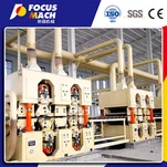 Puuvillast põhust puitlaastplaadi masinad