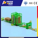 LVL kuumpressi masin