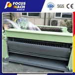 Mehaaniline puidukoorija masin